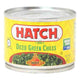 HATCH CHILI CHILE DICED GREEN HOT 4oz