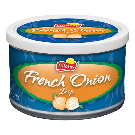 FRITOS FRENCH ONION DIP 8.5oz