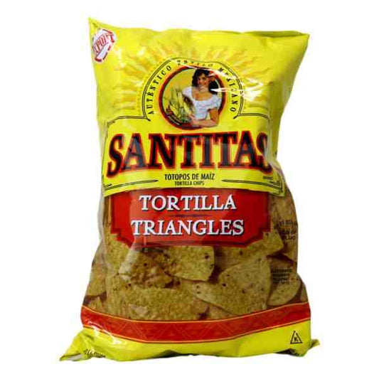 SANTITAS TORTILLA CHIPS 10oz