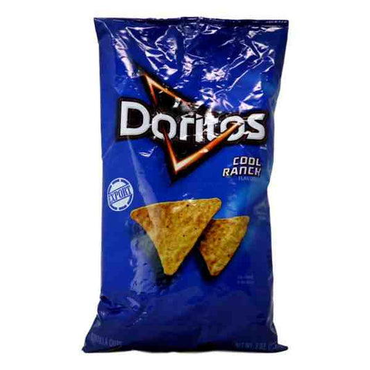DORITOS COOL RANCH 7oz