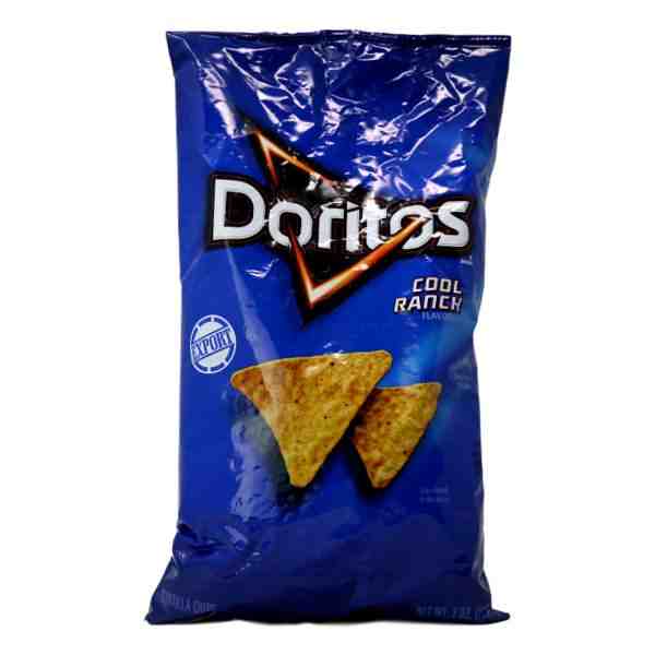 DORITOS COOL RANCH 7oz