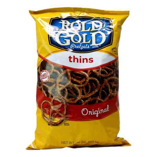 ROLD GOLD PRETZEL 10oz