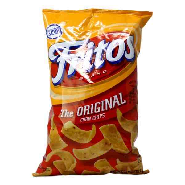 FRITOS CORN CHIP ORIGINAL 10/11oz