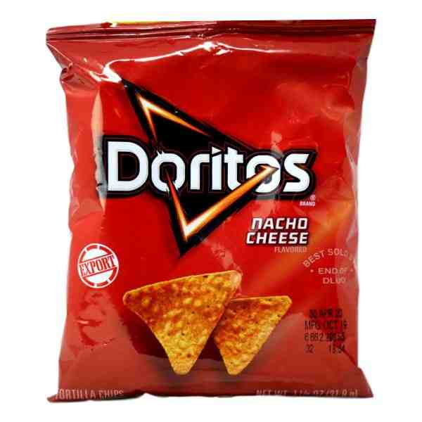 DORITOS NACHO 1.13OZ