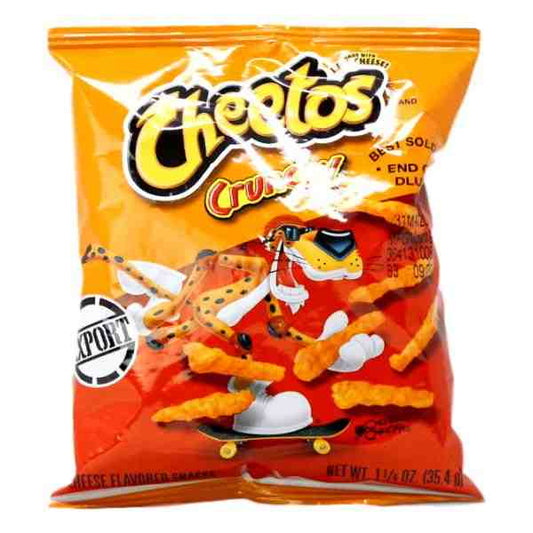 CHEETOS CRUNCHY 1 1/4oz