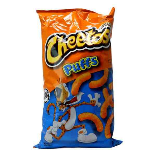 CHEETOS JUMBO PUFFS 9oz