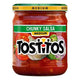 TOSTITOS CHUNKY SALSA MEDIUM 12/15.5oz