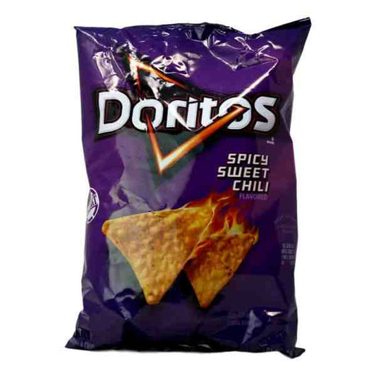 DORITOS SPICY SWEET CHILI 7/11oz