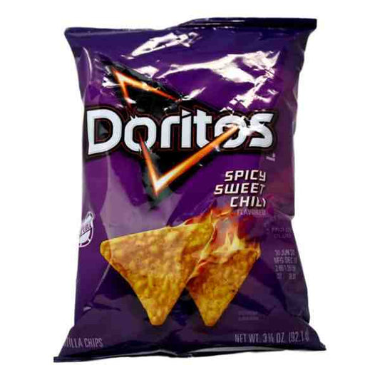 DORITOS SPICY SWEET CHILI 3.25oz