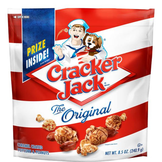 CRACKER JACK 8.5oz