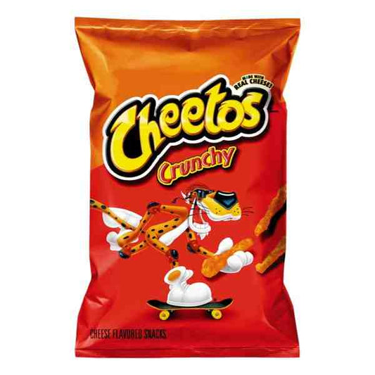 CHEETOS CRUNCHY 20.5oz