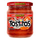 TOSTITOS HOT HABANERO SALSA DIP 12/15.5oz