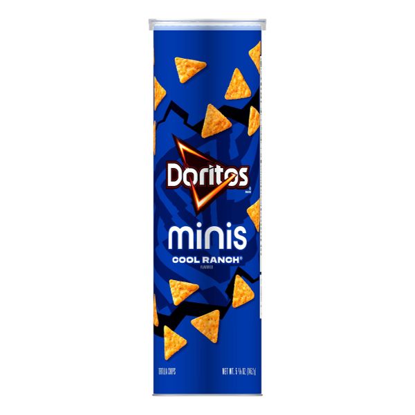 DORITOS	COOL RANCH MINIS 5.12 oz