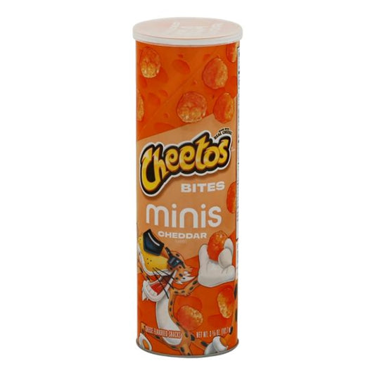CHEETOS MINIS CHEDDAR 3.62 OZ