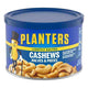 PLANTERS CASHEWS HALVES & PIECES 8oz
