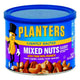 PLANTERS MIXED NUTS LIGHTLY SALTED 10.3oz