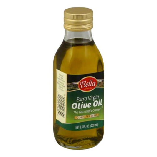 BELLAOIL OLIVE XVIRGIN 8.5 OZ