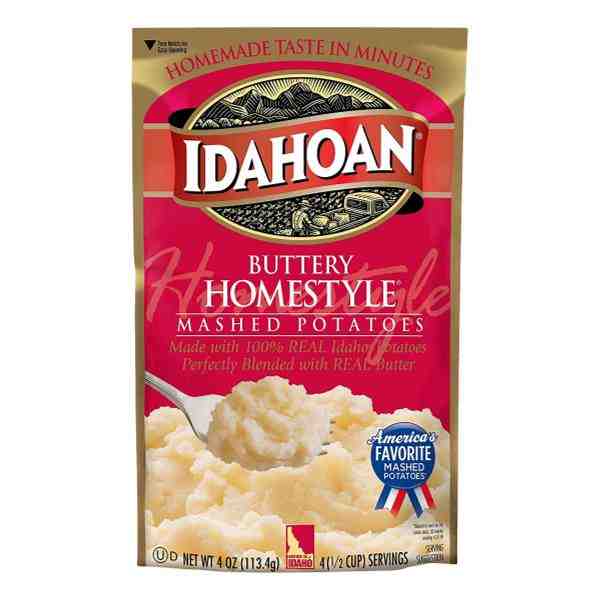IDAHOAN BUTTERY HOMESTLYE MASHED 4oz
