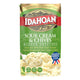 IDAHOAN SOUR CREAM AND CHIVES MASHED POTATOES 4 OZ