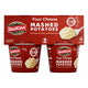 IDAHOAN MASHED POTATO FOUR CHEESE 4 CUP 4-1.5 6 OZ