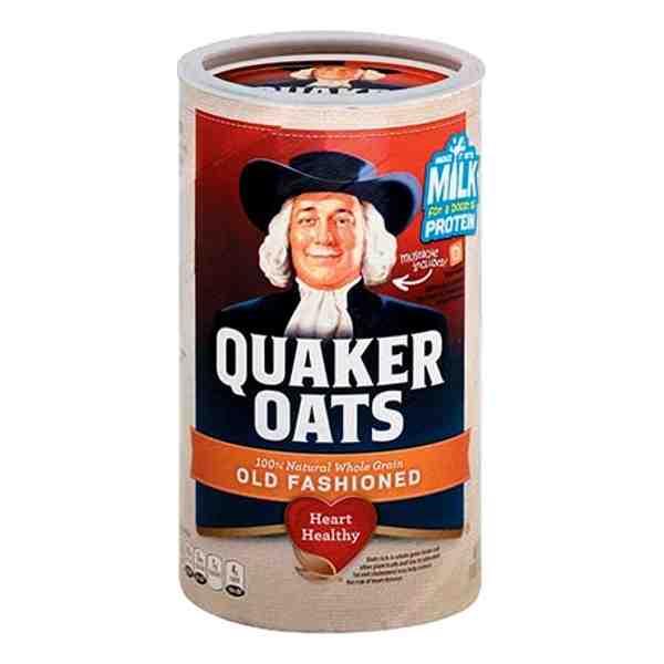 QUAKER OATS OLD FASHIONED 18oz