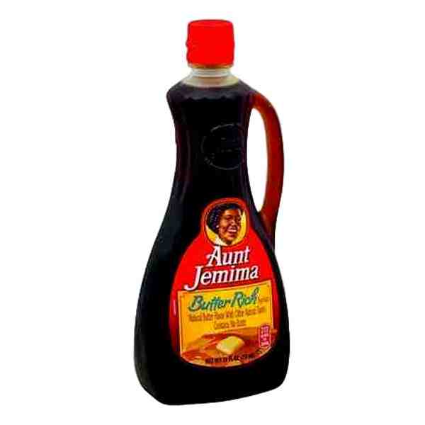 PEARL MILLING  SYRUP BUTTER RICH 24OZ