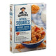 QUAKER OATMEAL SQUARE BROWN CEREAL 14.5oz