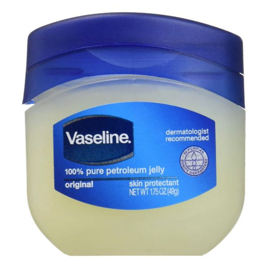 VASELINE PURE PETROLEUM JELLY 1.75oz\50 ml