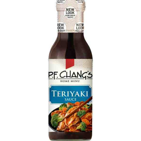 PF CHANGS TERIYAKI SAUCE 14oz