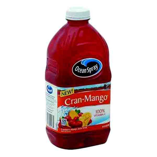 OCEANSPRAY CRANBERRY MANGO JC 64 OZ