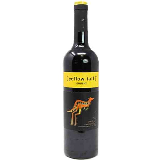 YELLOW TAIL SHIRAZ 750ml
