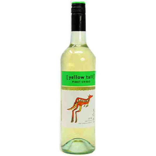 YELLOW TAIL PINOT GRIGIO 750ml