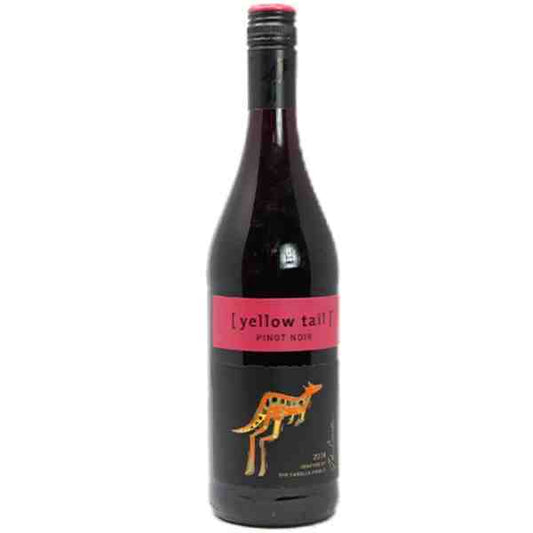 YELLOW TAIL PINOT NOIR 750ml