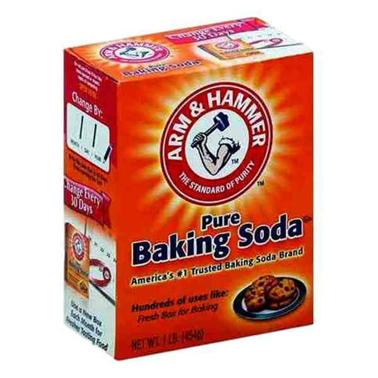 BAKING SODA 1lb