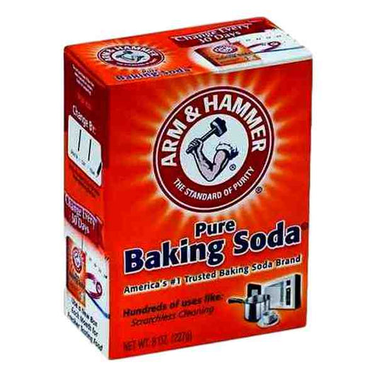 BAKING SODA 8oz
