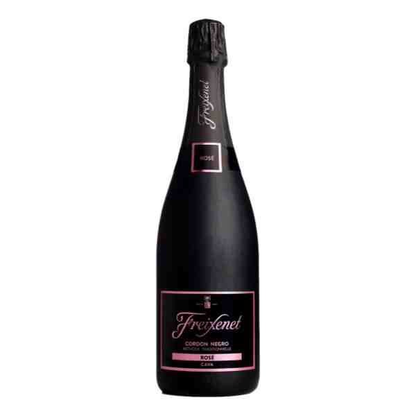 FREIXENET CORDON NEGRO ROSADO CAVA 750ml