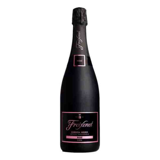 FREIXENET CORDON NEGRO ROSADO CAVA 750ml