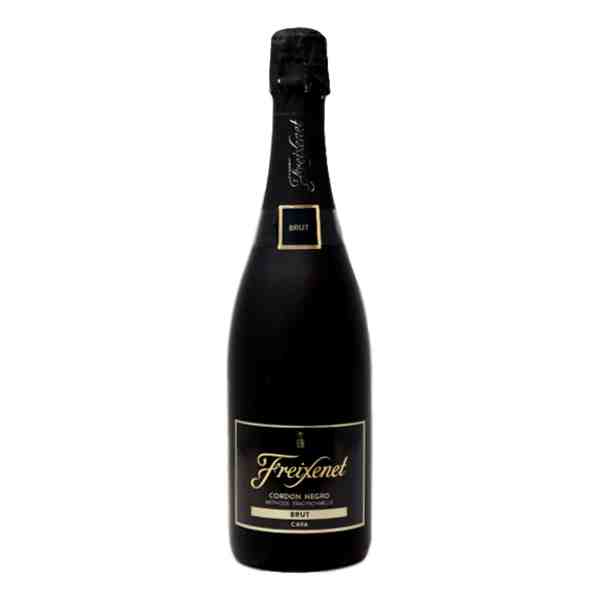 FREIXENET CORDON NEGRO BRUT CAVA 750ml