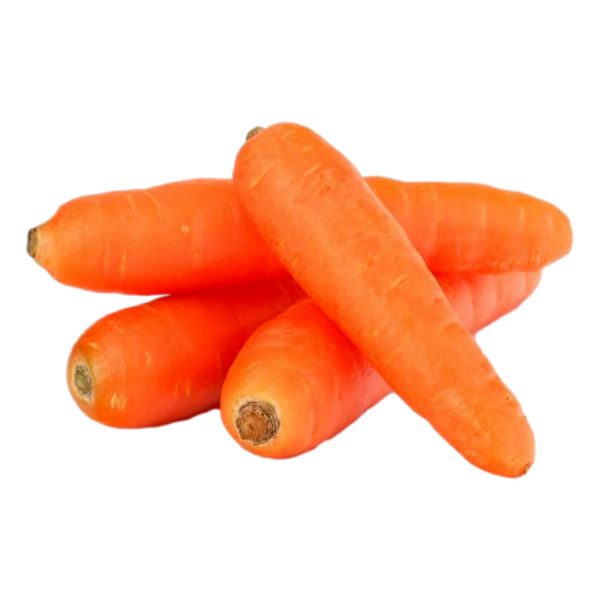 CARROT MINI PEELED ORGANIC 1LBS