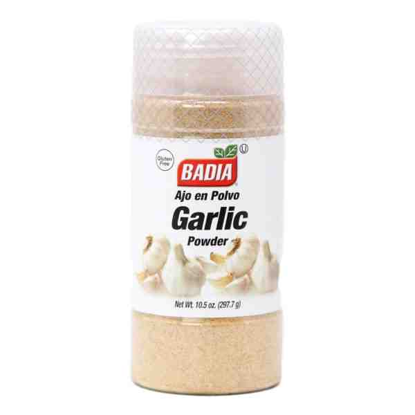 GARLIC POWDER 10.5oz