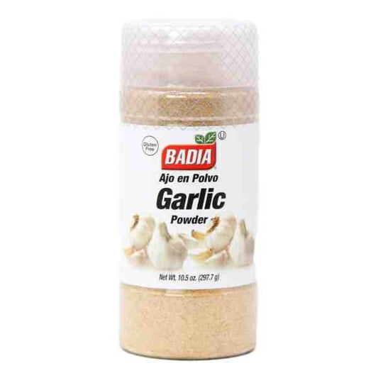 GARLIC POWDER 10.5oz
