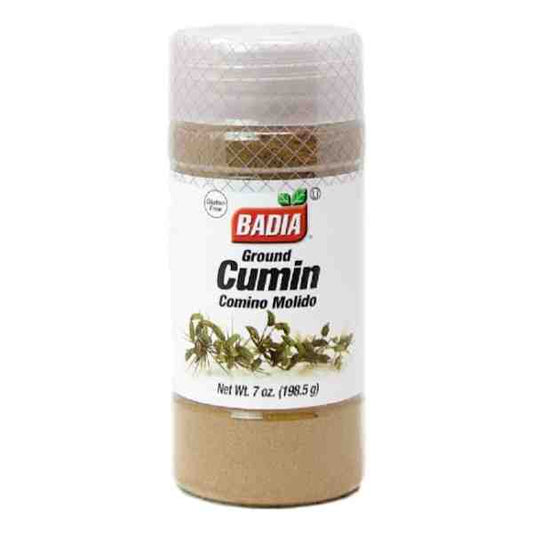 GROUND CUMIN 7oz