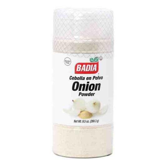 ONION POWDER 9.5oz