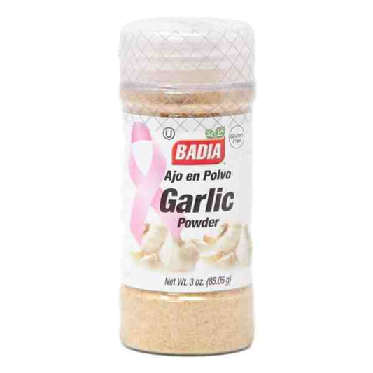 GARLIC POWDER 3oz