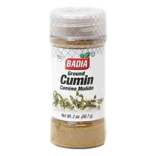 GROUND CUMIN 2oz