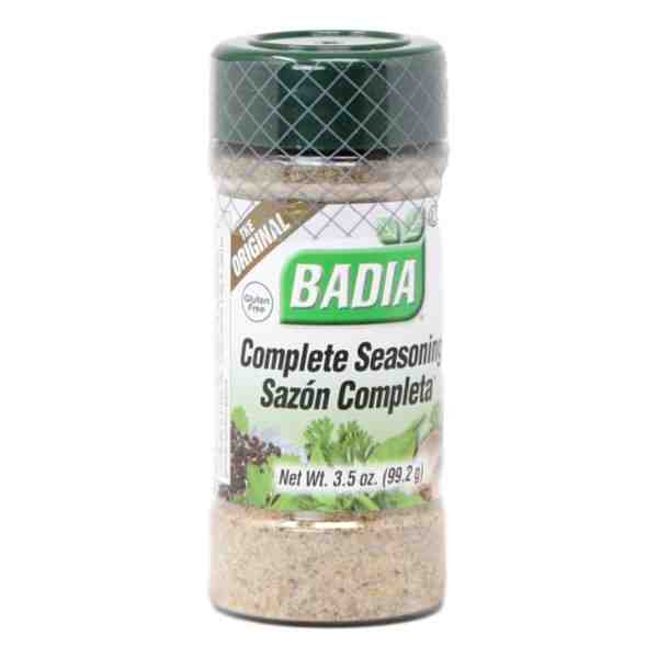COMPLETE SEASONING 3.5oz