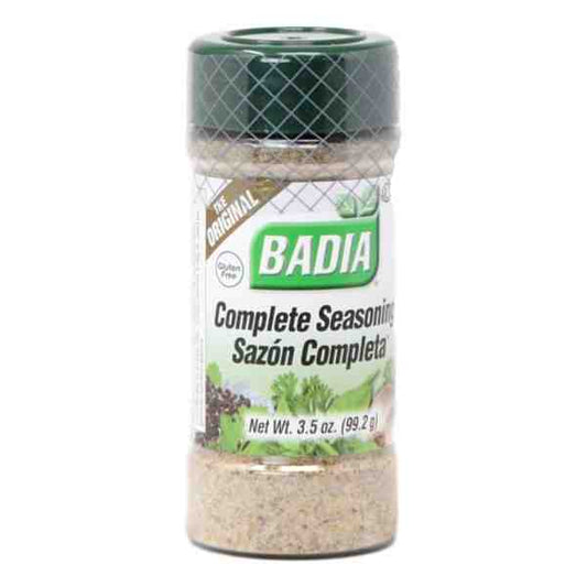 COMPLETE SEASONING 3.5oz