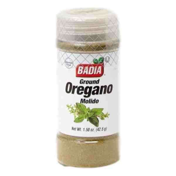 GROUND OREGANO 1.5oz