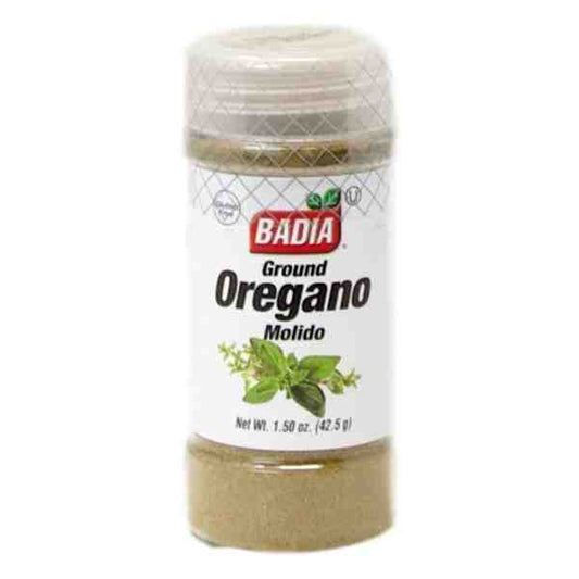 GROUND OREGANO 1.5oz