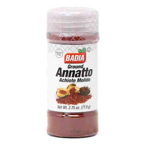 GROUND ANNATO 2.75oz